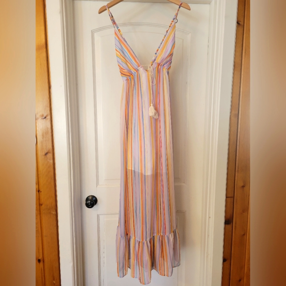 Free People Flowy Summer Dress Size X-Small